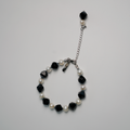Pearl Bracelet 03 | Agate & Pearl Bracelet | Lumefia
