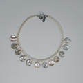 Shimmer Fragments | Shell & Pearl Choker